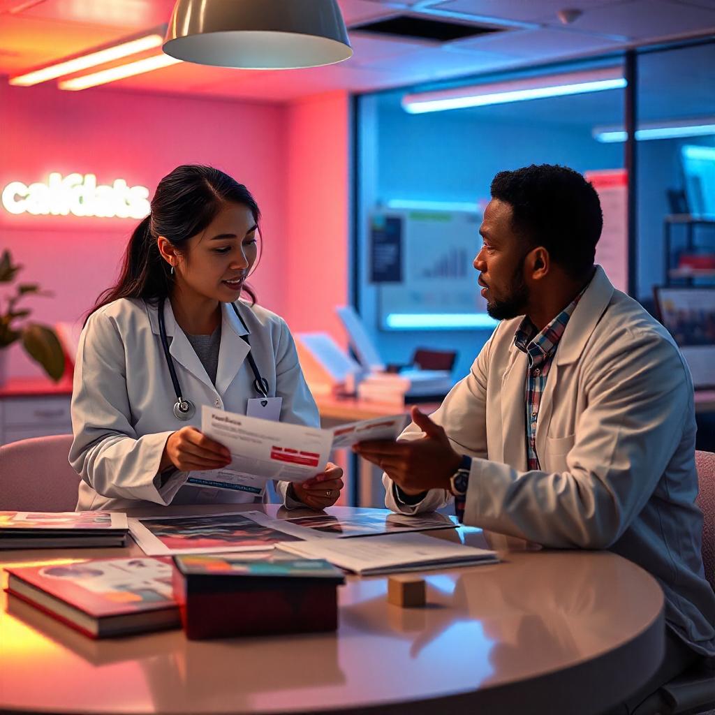 05 A multi-disciplinary team with experts from a wide variety of disciplines, including pathology, respirology, radiology, and biostatistics.